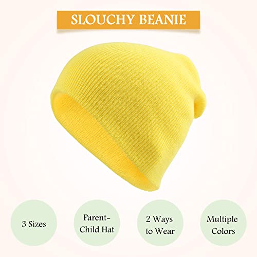 Classic Winter Knit Kids Hat Skull Cap for Toddler Boys Girls Autumn Men Women Fisherman Beanie2