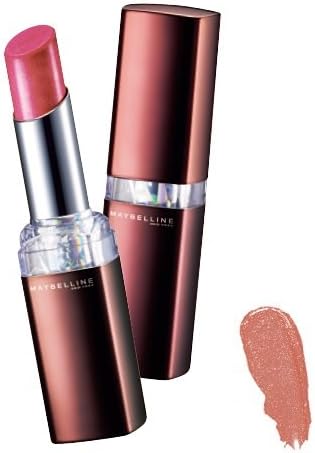 Amazon メイベリン リップ ウォーター シャイニー ボリューミー パール 102 ピンク ベージュ ツヤ メイベリン ビューティー 通販