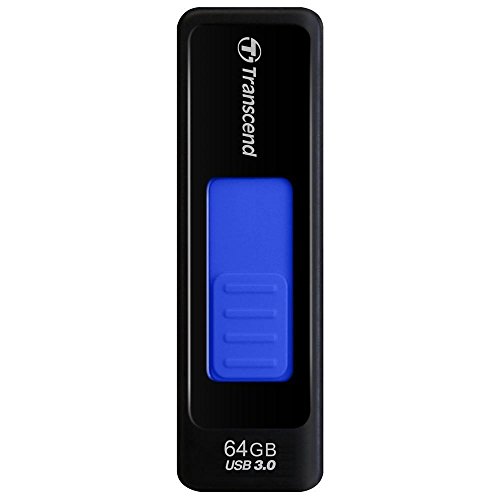 64GB JetFlash 760 Chiavetta USB 3.1 Gen 1 TS64GJF760 - Chiavetta USB - Immagine 1