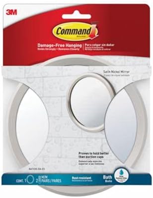 Command BATH MIRROR SN