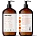 Everyone 2-in-1 Lotion for Hands/Body, 32 ounce (Pack of 2) Citrus and Mint made with Essential Oils for Men and Women