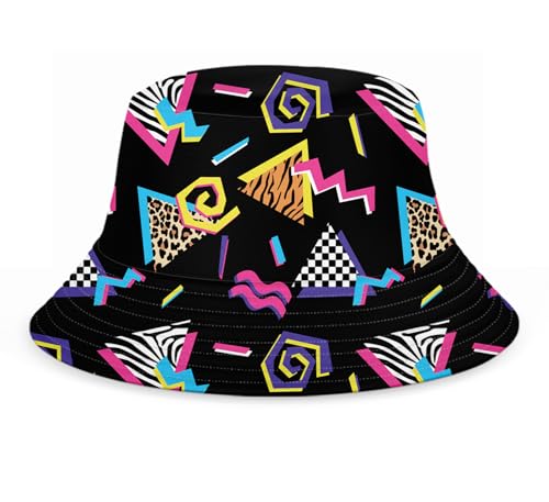 Mens Hawaiian Shirts and Shorts Set Funny Hawaiian Shirts for Men Beach Outfits Sets with Bucket Hats4