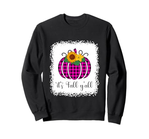 It's Fall Yall �n���E�B�� �u���[�`�h �s���N �p���v�L�� �o�b�t�@���[ �`�F�b�N�� �g���[�i�[