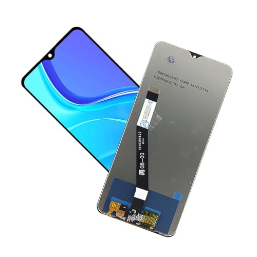 Bloc écran LCD et vitre tactile pour Xiaomi Redmi 9 pièce de rechange M2004J19G