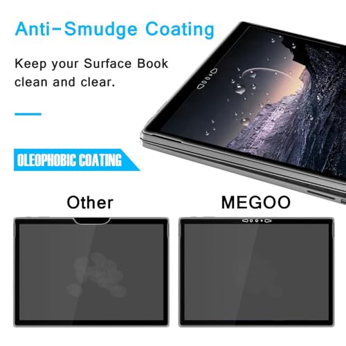 Protection verre Surface Book 2 anti-rayures pour écran 15" - 3