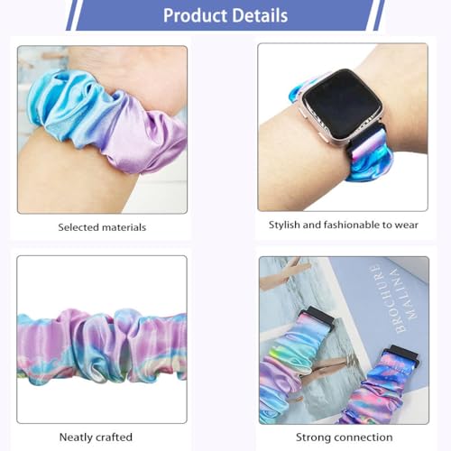 Correas elásticas para reloj infantil compatible miniatura 3