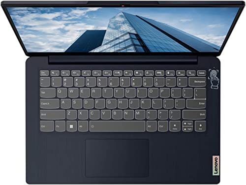 Lenovo Ideapad 3I Laptop, 14” Fhd Display, Intel Core I5-1235U Processor, 24Gb Ram, 512Gb Pcie Ssd, Backlit Keyboard, Fingerprint Reader, Webcam, Wi-Fi 6, Windows 11 Home, Blue #TOP5