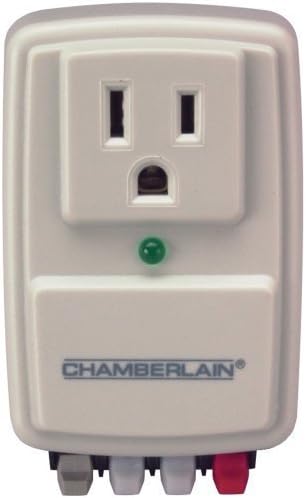 clss1Abridor de la puerta del cochera sistema Surge Protector