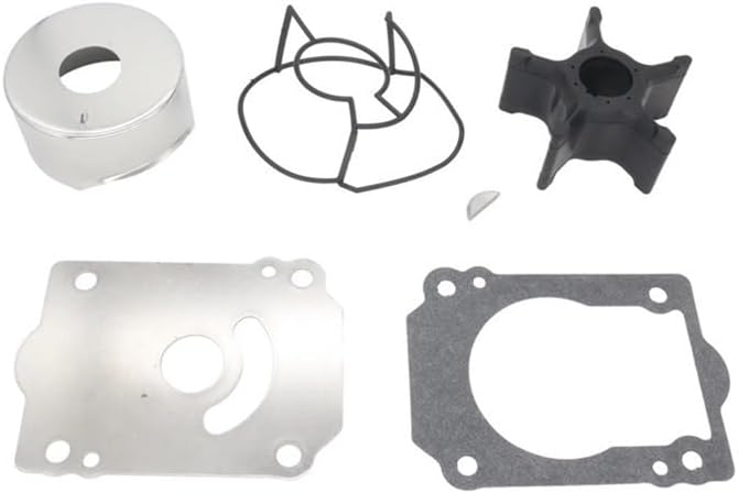 アクセサリー 海水ポンプキット Suz DF 200 225 250 V6 17400-93J01 17400-93J02 に適合