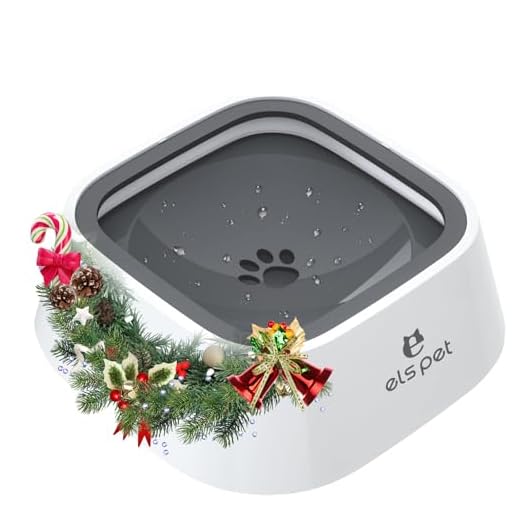 Portable Auslaufsicherer Hundetrinknapf