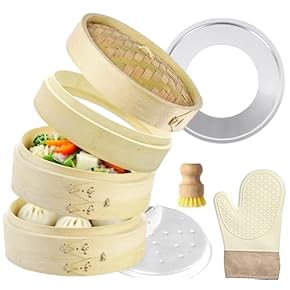 ミモザ　陶器製 クリーム色 蒸し器 せいろ ミモザ 陶器製 クリーム色 蒸し器 せいろ - メルカリ