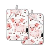 Matériau intérieur : la doublure intérieure est remplie d'aiguilles isolantes en coton, épais et solide, avec une épaisseur de 8 mm, et a un bon effet d'isolation. Il peut être utilisé pour bloquer les brûlures de chaleur et protéger la table