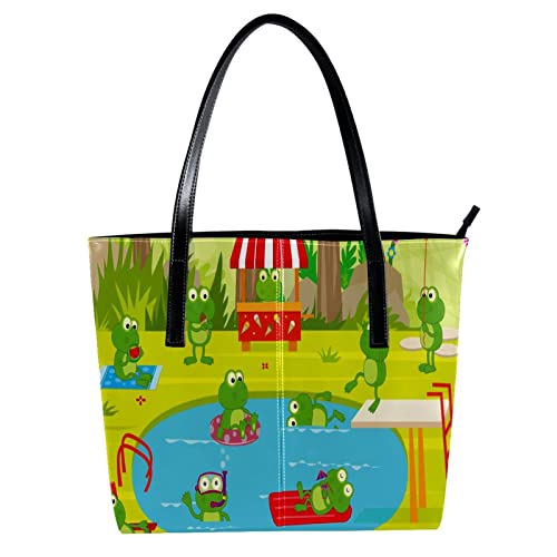 Sac à main dessin animé avec tête de panda pour vos sorties urbaines