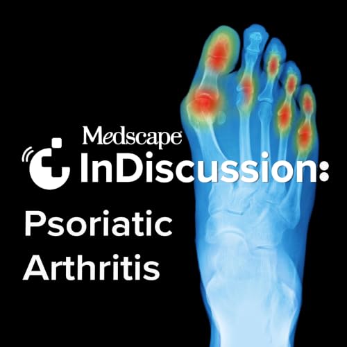 『Medscape InDiscussion: Psoriatic Arthritis』のカバーアート