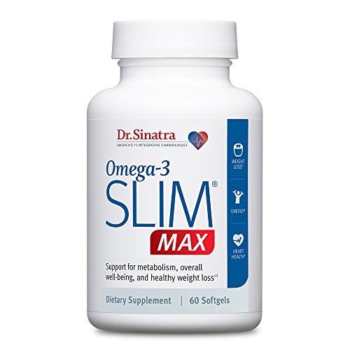 Dr. Sinatra s Omega3 Slim MAX Delivers Advance in Pakistan