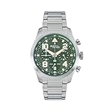Breil, Collezione Recon, Orologio Uomo, Cronografo al Quarzo con Datario e Tachimetro, Cassa e Bracciale in Acciaio Satinato 42 mm, Chiusura con Pulsanti, WR 5 ATM, Idea Regalo Uomo