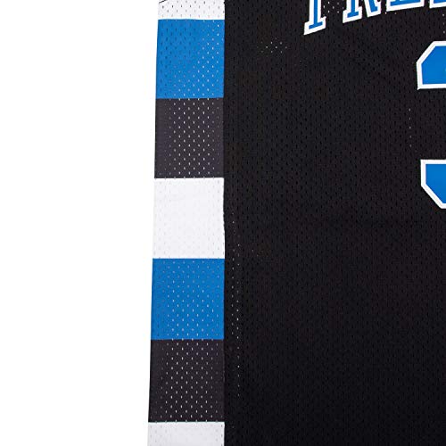 Mens Basketball Jersey #3 Lucas Scott Movie Sports Jersey Shirts Black (Black,Medium) by CNALLAR - Used condition - Image 5