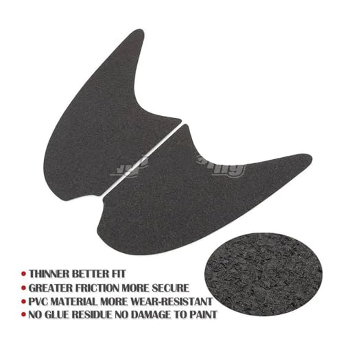 Coussinets Antidérapants CBR1000RR Stabilisation Pilotage et Protection PVC - 3