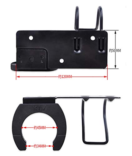 Microphone Wall Mount Holder/Mic Stand Cable Holder/Microphone Hook Stands Hanger Rack Wall Clip Clamp #TOP2