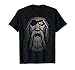 Odin Viking Tshirt | Gift Vikingcostume Odinism Raven Beard