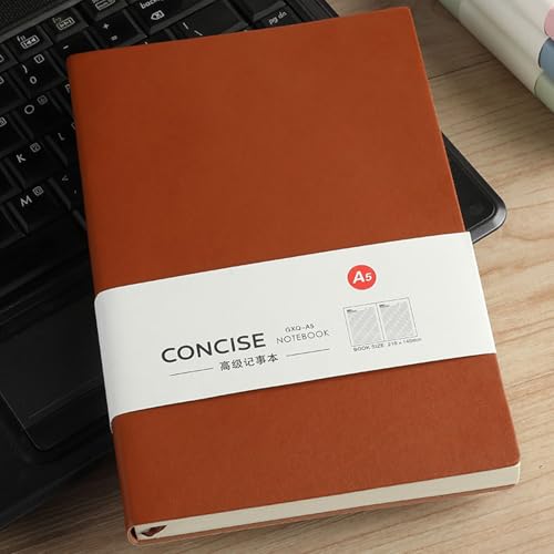 Carnet de notes de réunion A5 B5 pour journal d'affaires - 4