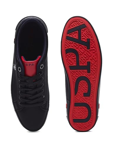 Image of USPA U.S. Polo Assn Men|Anton| Stylish Casual Sneaker Shoe