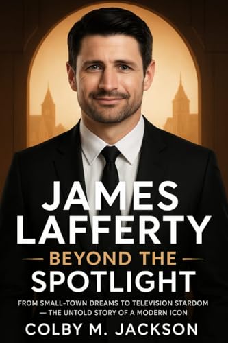 James Lafferty: Beyond the Spotlight: From Small-Town Dreams to Television Stardom ? The Untold Story of a Modern Icon (English Edition) für 7,72 EUR bei amazon.de Bild: James Lafferty: Beyond the Spotlight: From Small-Town Dreams to Television Stardom ? The Untold Story of a Modern Icon (English Edition) für 7,72 EUR bei amazon.de