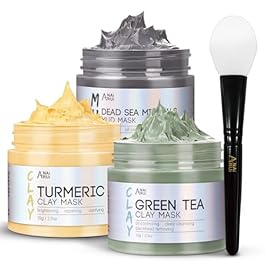 ANAI RUI Turmeric Clay...