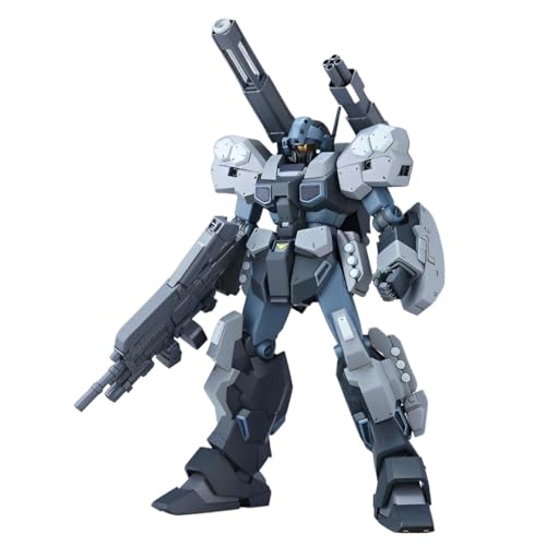 Jesta Cannon RGM-96X MG 1/100 kit modèle robot Gundam Bandai Hobby