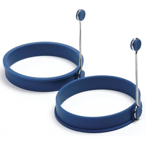 Norpro Silicone Round Pancake/Egg Rings Cover