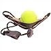 Plus Old-Fashioned Slingshot Rock Sling Tennis Ball Thrower Shepherds Sling (1pack)