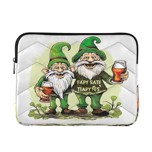 Funda para laptop 13-14 pulgadas con protección y tela impermeable