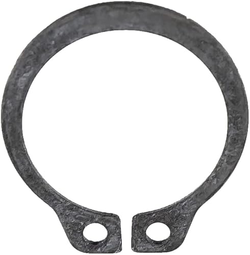 Miniatura 2 de CUB CADET KM-92033-0728 Anillo de presión LP M60 SZ60 LZ54 S6031 SZ54 Tanque KM-92033-7012 KM-92033-0782 OEM