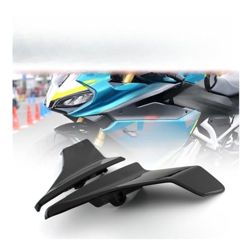 Ailes fixes de carénage CF250SR pour une force d'appui accrue