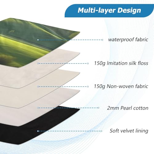 Funda para laptop Meadow Grassland 13-14 pulgadas miniatura 4