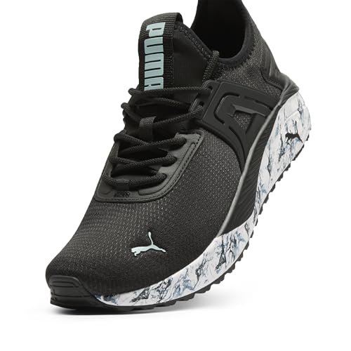 Image of PUMA Womens Pacer 23 Running Sneakers Shoes - Black