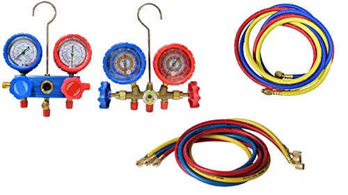 i-Rex RX-3171+RX-3191 Combo of Two Manifolds