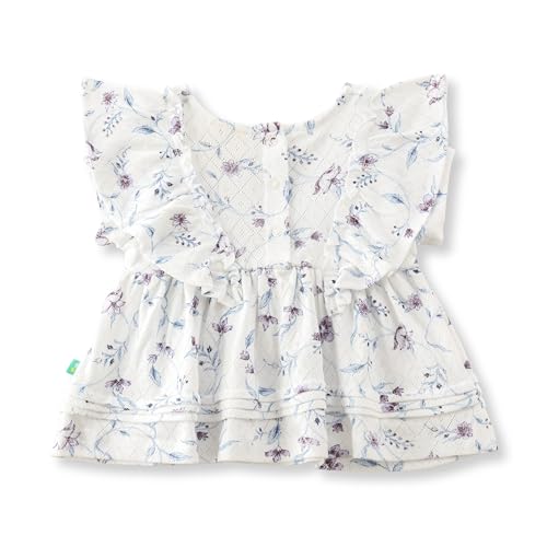 Jus Cubs Girls Jersey Toddlers All Over Print Tops - White (in, Age, 4 Years, 5 Years, White) - Image 2 thumbnail