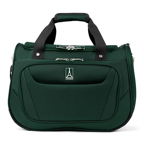 Image of Travelpro Maxlite 5 Softside Lightweight Underseat Carry-On Travel Tote, Overnight Weekender Bag