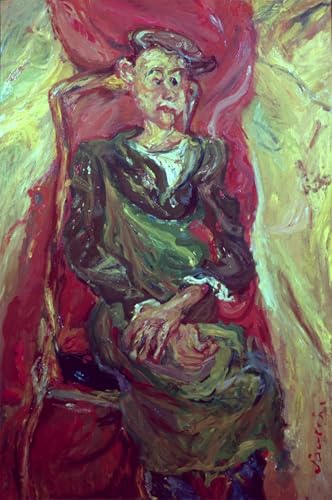 Tableaux Sur Toile l'Apprenti de Chaim Soutine ARTXLXXBN : Solution Déco Chambre