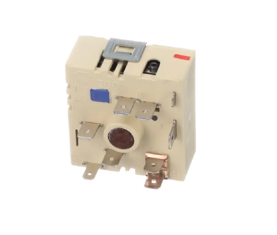 Amazon.com: Fits GE Appliance 50.55073.066 Infinite Switch Kit 240 