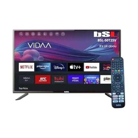 Téléviseur BSL-50T2SV UHD 50" Cover