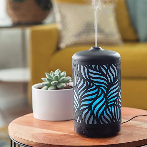 Difusor aromático eléctrico Airomé 100 mL con luz LED miniatura 3