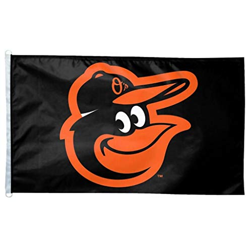 Drapeau MLB Baltimore Orioles premium résistant aux intempéries