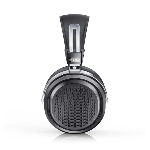 Image of FiiO FT1 Pro Open-Back Planar Magnetic Wired Hi-Fi Headphones for Home, Studio, Recording, High Sensitivity (Black)