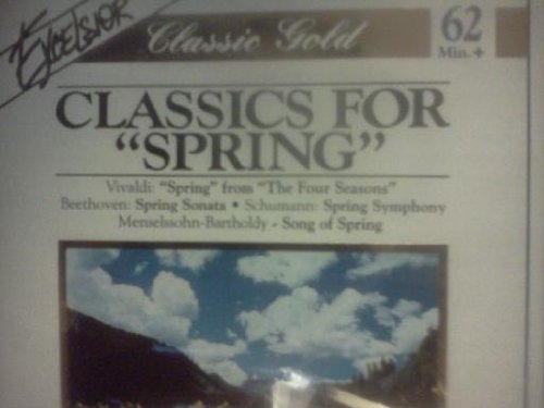 Classics for Spring [DE Import] [Audio CD]