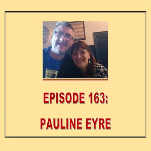 『EPISODE 163: PAULINE EYRE』のカバーアート