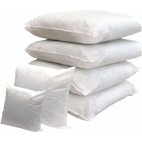 CUSHION PAD / FILLER 24" x 24" (60CM X 60CM) Pack of 4 Cover