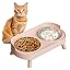 Cat Bowls-Pink