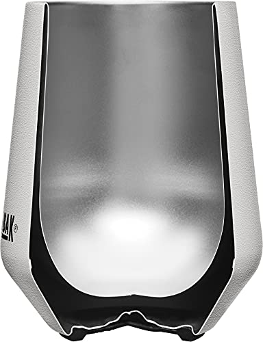 CamelBak Vaso unisex para adultos, aislado al vacío, 12 OZ, blanco 2020, 350 ml - Imagen 7